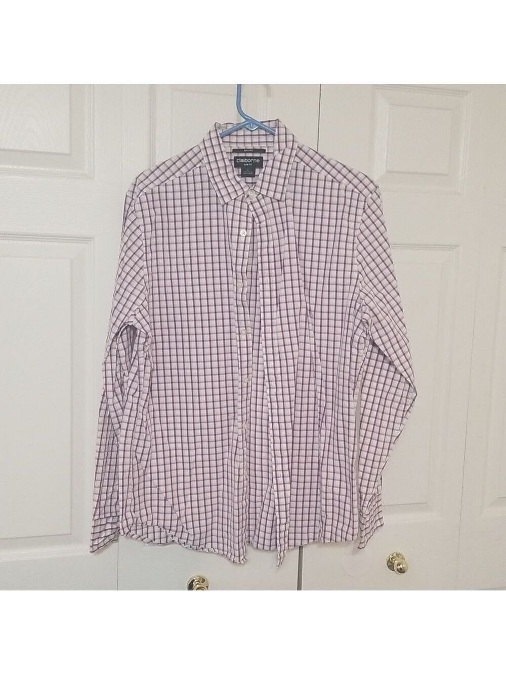 Mens Button Down Shirt. C1